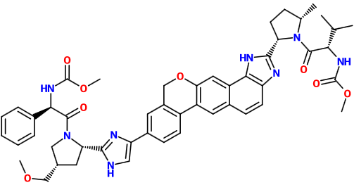 (image for) MC012069 Velpatasvir (GS-5816)